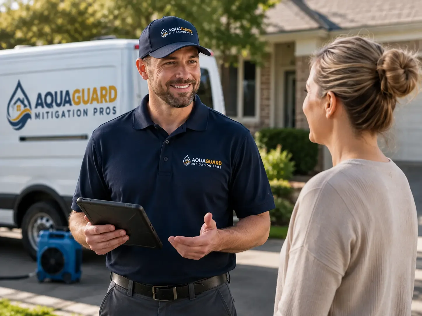 Water Damage Mitigation Hotevilla, AZ FAQs